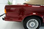 BMW 325i Convertible (Calypso Red) 1990 года